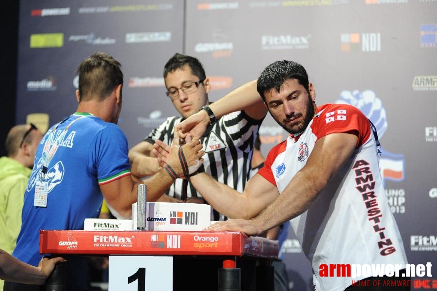 World Armwrestling Championship 2013 - photo: Irina # Siłowanie na ręce # Armwrestling # Armpower.net