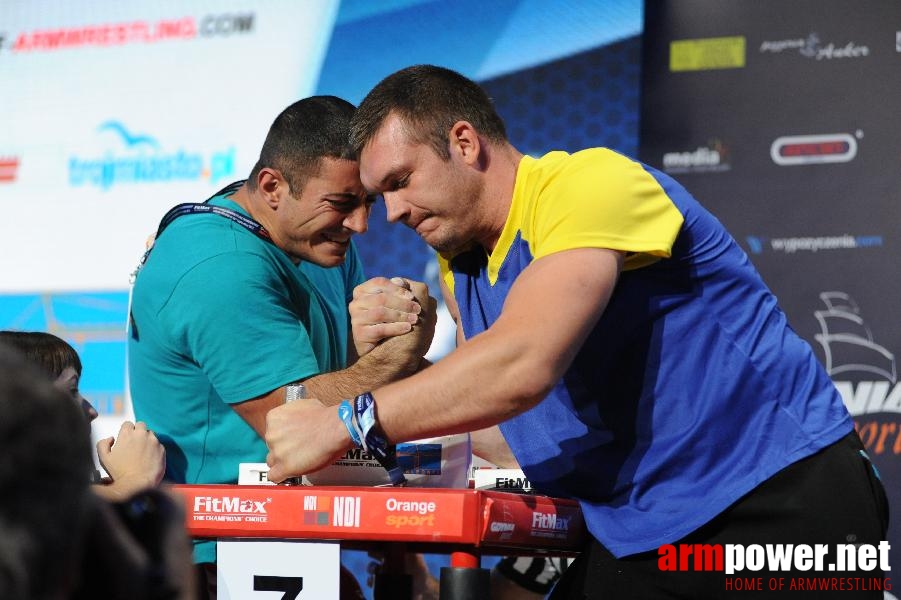 World Armwrestling Championship 2013 - photo: Irina # Siłowanie na ręce # Armwrestling # Armpower.net