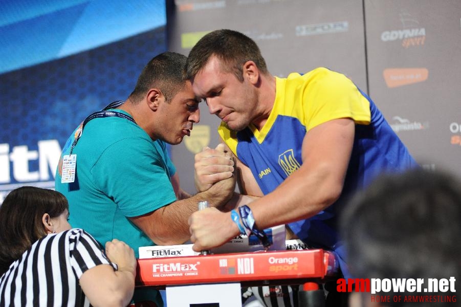 World Armwrestling Championship 2013 - photo: Irina # Siłowanie na ręce # Armwrestling # Armpower.net