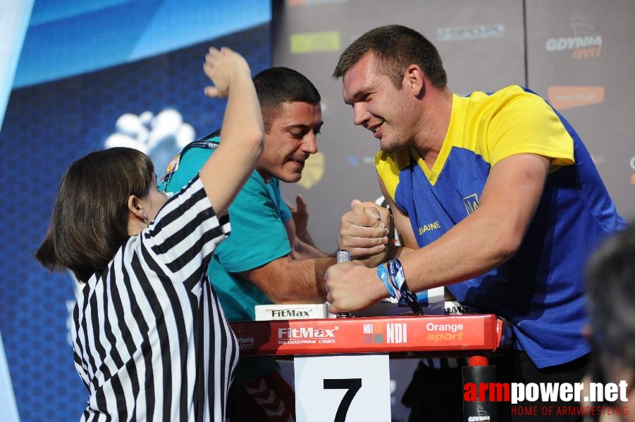 World Armwrestling Championship 2013 - photo: Irina # Armwrestling # Armpower.net