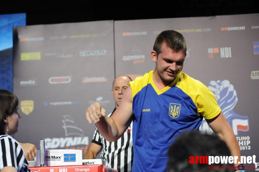 World Armwrestling Championship 2013 - photo: Irina # Siłowanie na ręce # Armwrestling # Armpower.net