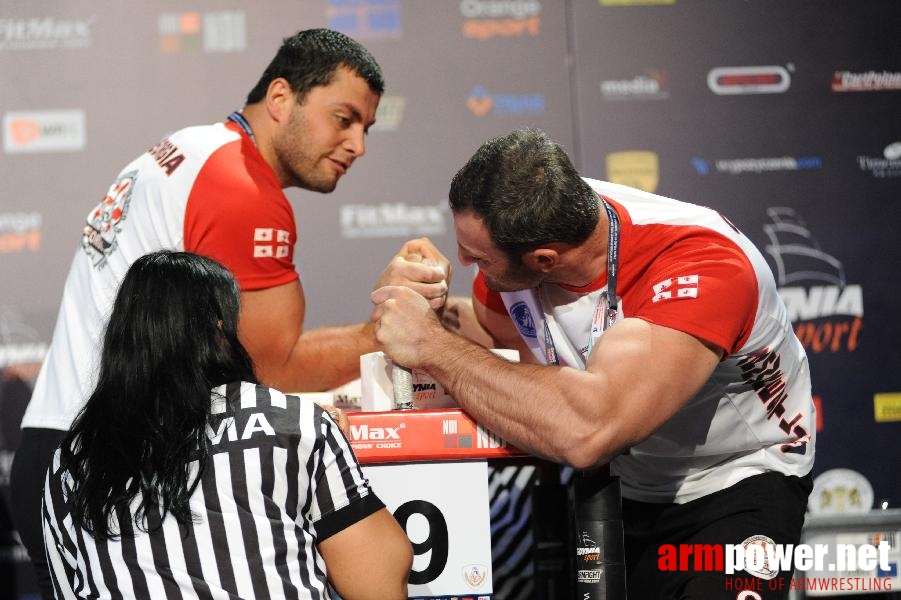 World Armwrestling Championship 2013 - photo: Irina # Siłowanie na ręce # Armwrestling # Armpower.net