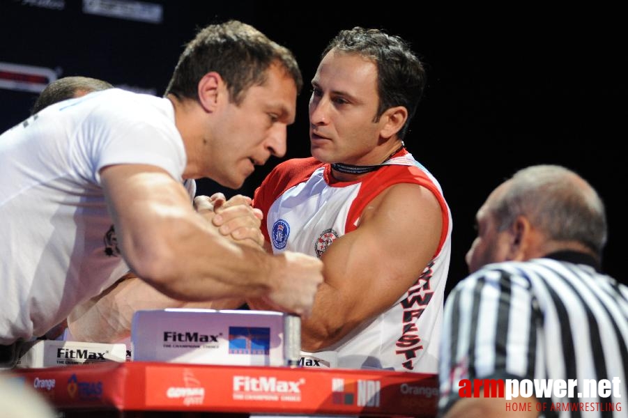 World Armwrestling Championship 2013 - photo: Irina # Siłowanie na ręce # Armwrestling # Armpower.net