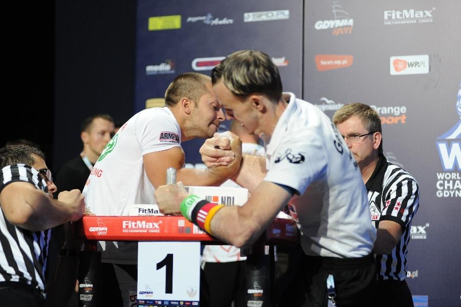 World Armwrestling Championship 2013 - photo: Irina # Armwrestling # Armpower.net