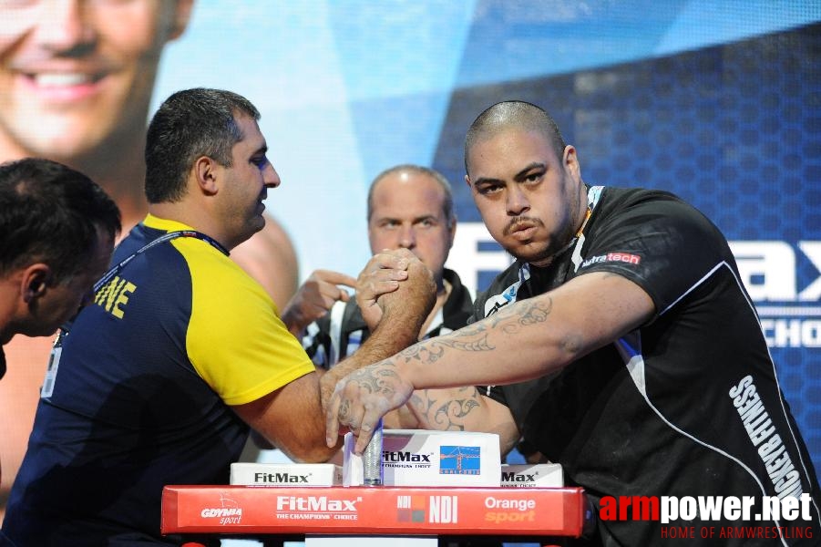 World Armwrestling Championship 2013 - photo: Irina # Siłowanie na ręce # Armwrestling # Armpower.net