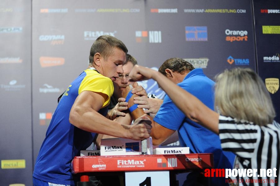 World Armwrestling Championship 2013 - photo: Irina # Armwrestling # Armpower.net