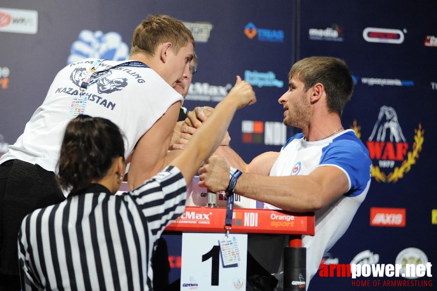 World Armwrestling Championship 2013 - photo: Irina # Siłowanie na ręce # Armwrestling # Armpower.net