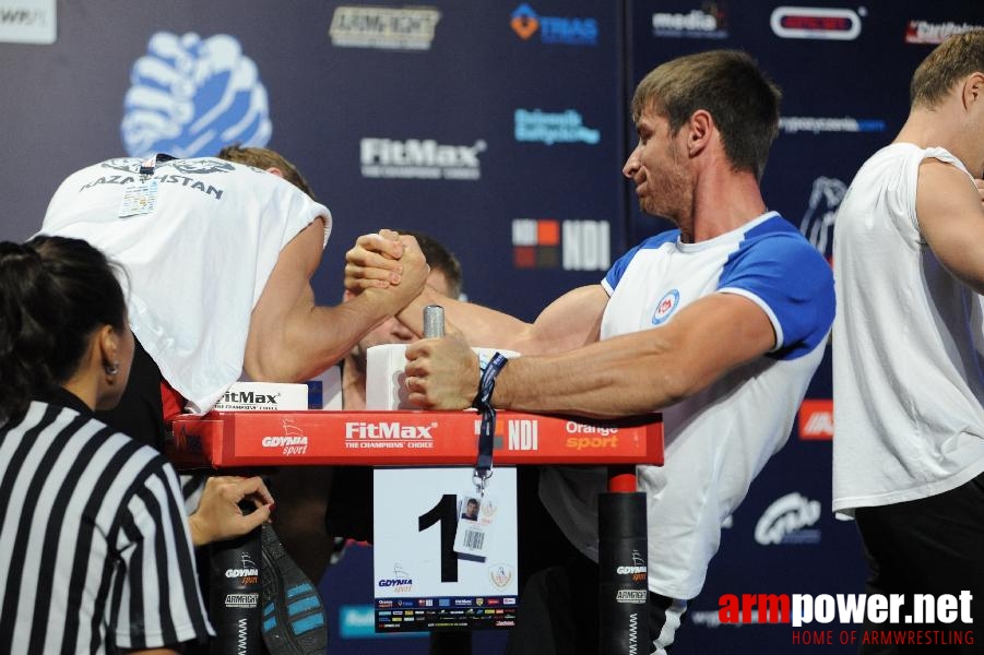 World Armwrestling Championship 2013 - photo: Irina # Armwrestling # Armpower.net