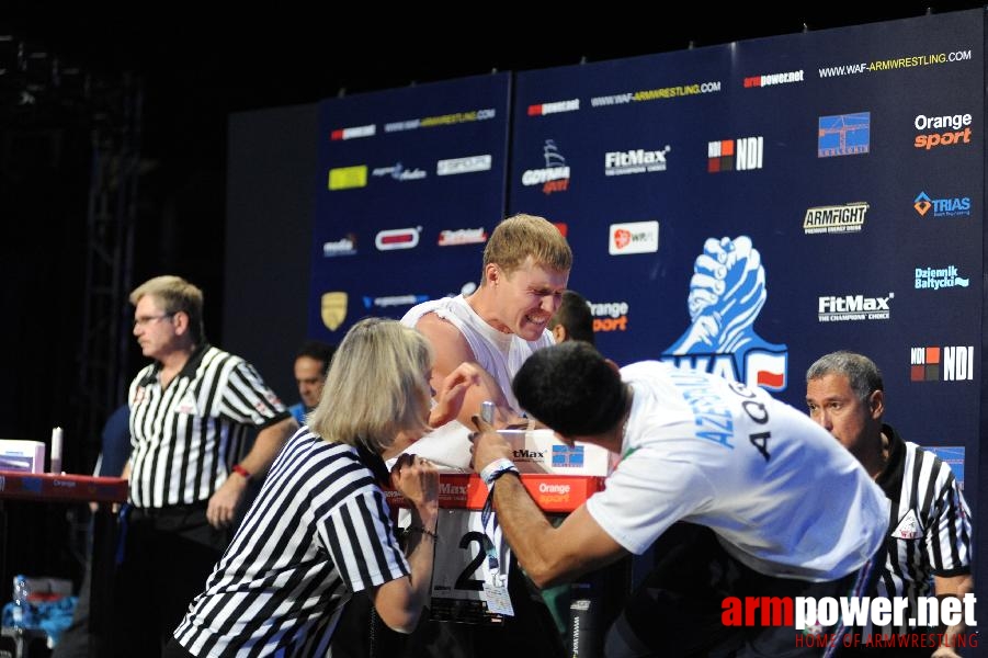 World Armwrestling Championship 2013 - photo: Irina # Armwrestling # Armpower.net