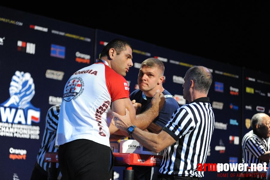 World Armwrestling Championship 2013 - photo: Irina # Siłowanie na ręce # Armwrestling # Armpower.net