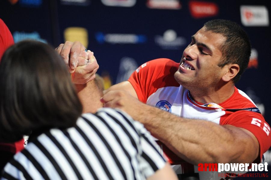 World Armwrestling Championship 2013 - photo: Irina # Siłowanie na ręce # Armwrestling # Armpower.net