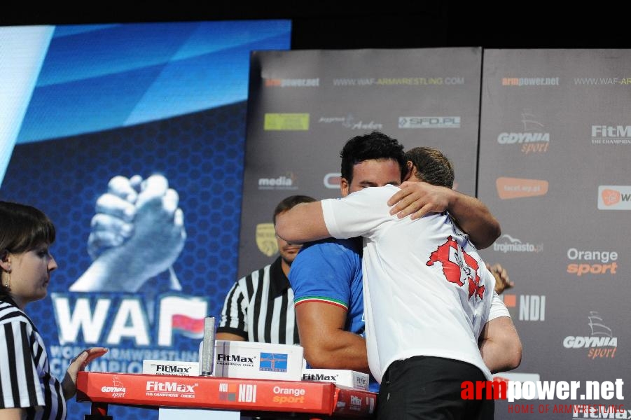 World Armwrestling Championship 2013 - photo: Irina # Siłowanie na ręce # Armwrestling # Armpower.net