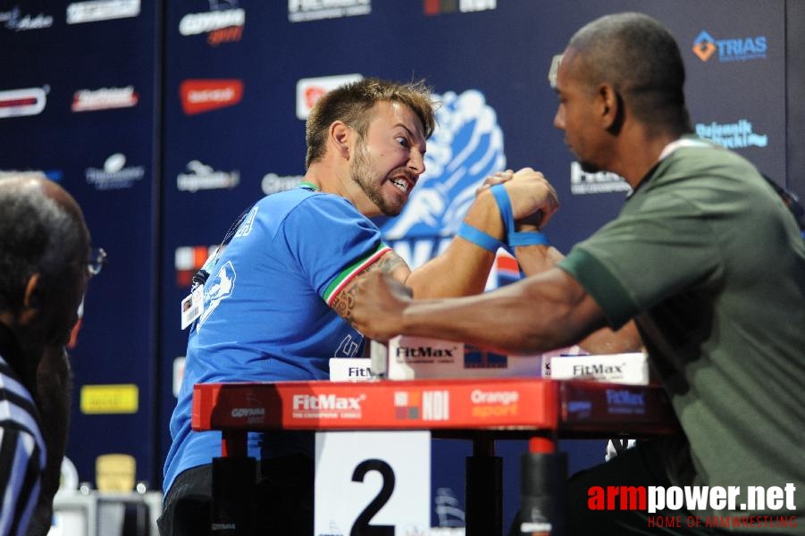 World Armwrestling Championship 2013 - photo: Irina # Siłowanie na ręce # Armwrestling # Armpower.net