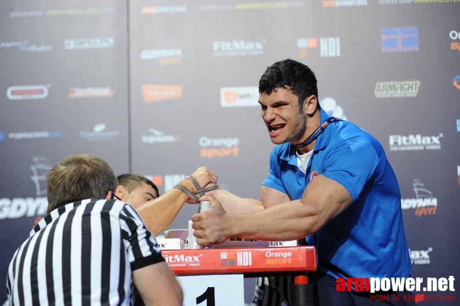 World Armwrestling Championship 2013 - photo: Irina # Armwrestling # Armpower.net