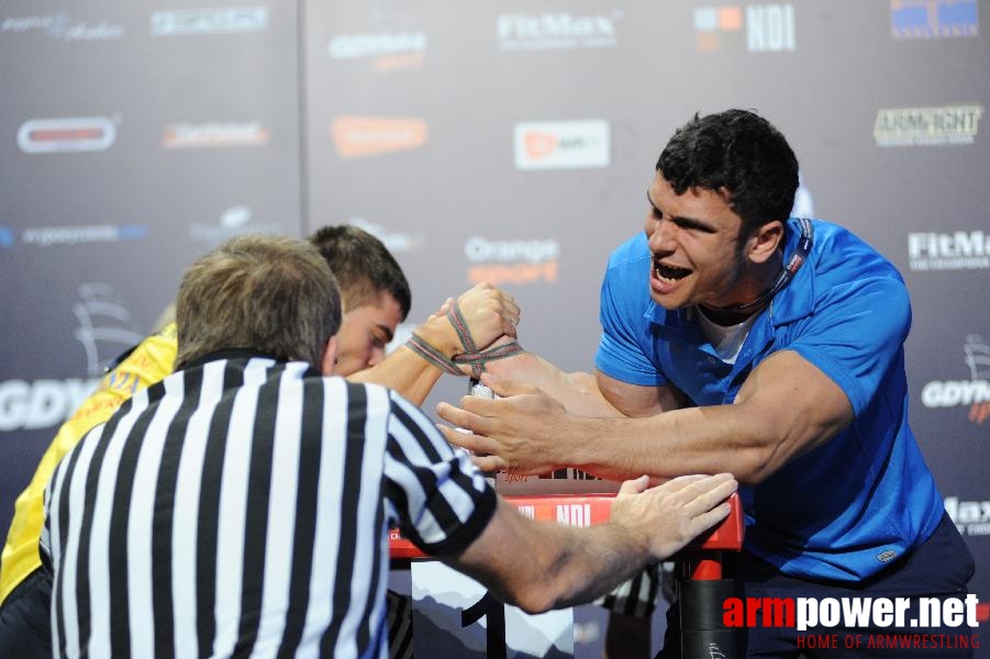 World Armwrestling Championship 2013 - photo: Irina # Siłowanie na ręce # Armwrestling # Armpower.net