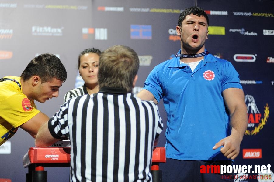 World Armwrestling Championship 2013 - photo: Irina # Siłowanie na ręce # Armwrestling # Armpower.net