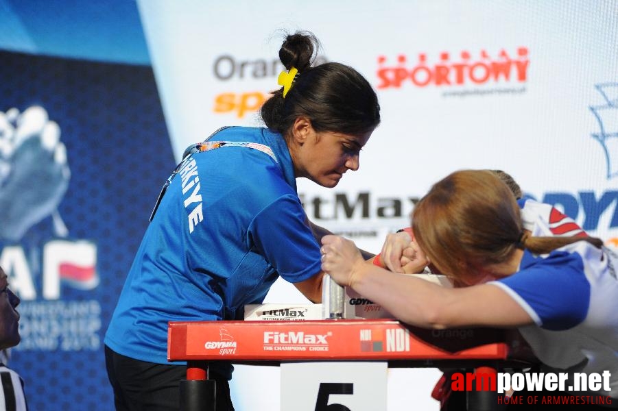 World Armwrestling Championship 2013 - photo: Irina # Siłowanie na ręce # Armwrestling # Armpower.net