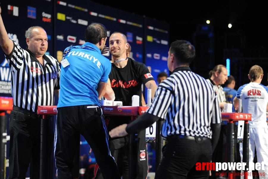 World Armwrestling Championship 2013 - photo: Irina # Siłowanie na ręce # Armwrestling # Armpower.net