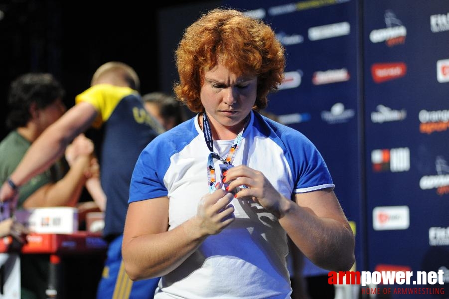 World Armwrestling Championship 2013 - photo: Irina # Armwrestling # Armpower.net