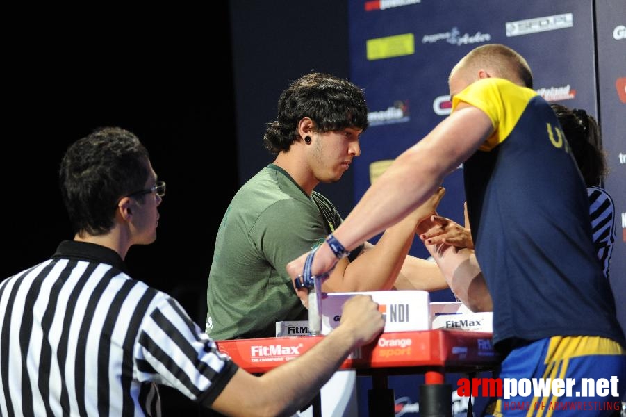 World Armwrestling Championship 2013 - photo: Irina # Siłowanie na ręce # Armwrestling # Armpower.net