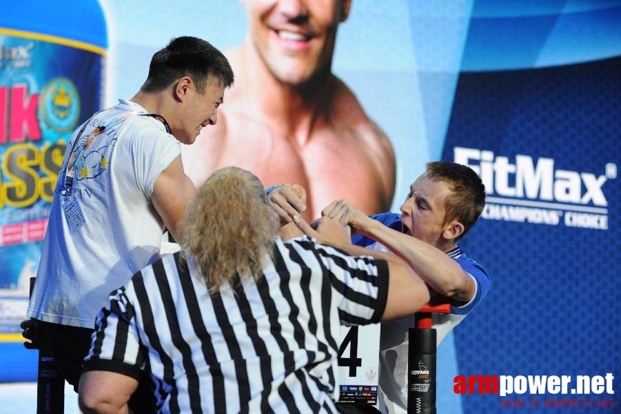 World Armwrestling Championship 2013 - photo: Irina # Armwrestling # Armpower.net