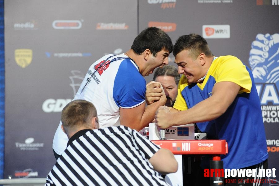 World Armwrestling Championship 2013 - photo: Irina # Siłowanie na ręce # Armwrestling # Armpower.net