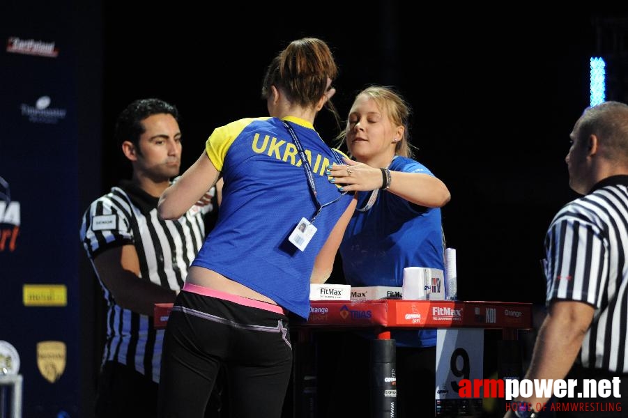 World Armwrestling Championship 2013 - photo: Irina # Siłowanie na ręce # Armwrestling # Armpower.net