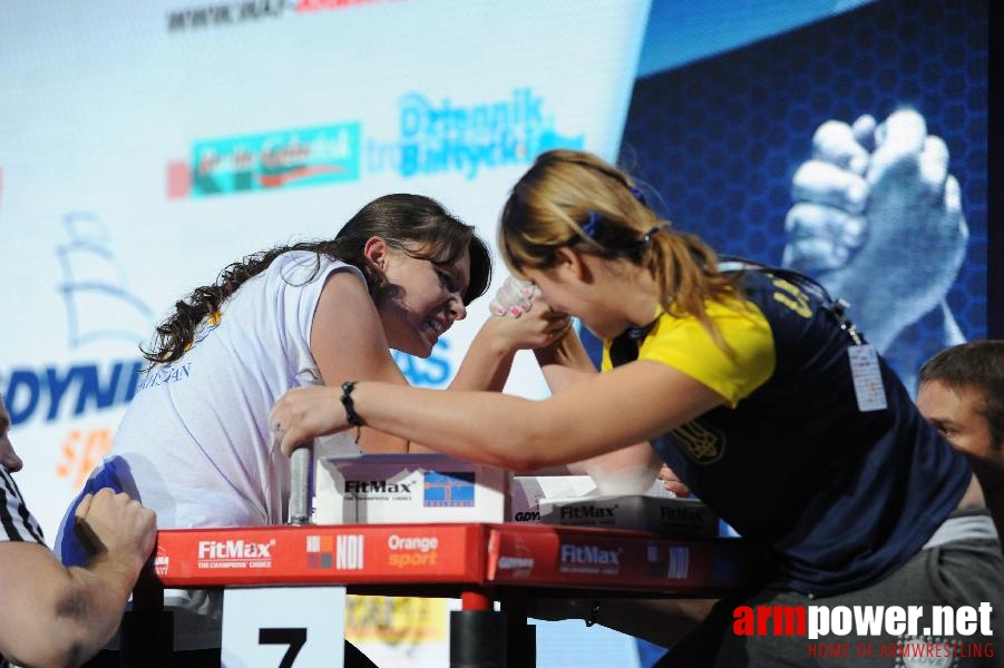 World Armwrestling Championship 2013 - photo: Irina # Armwrestling # Armpower.net