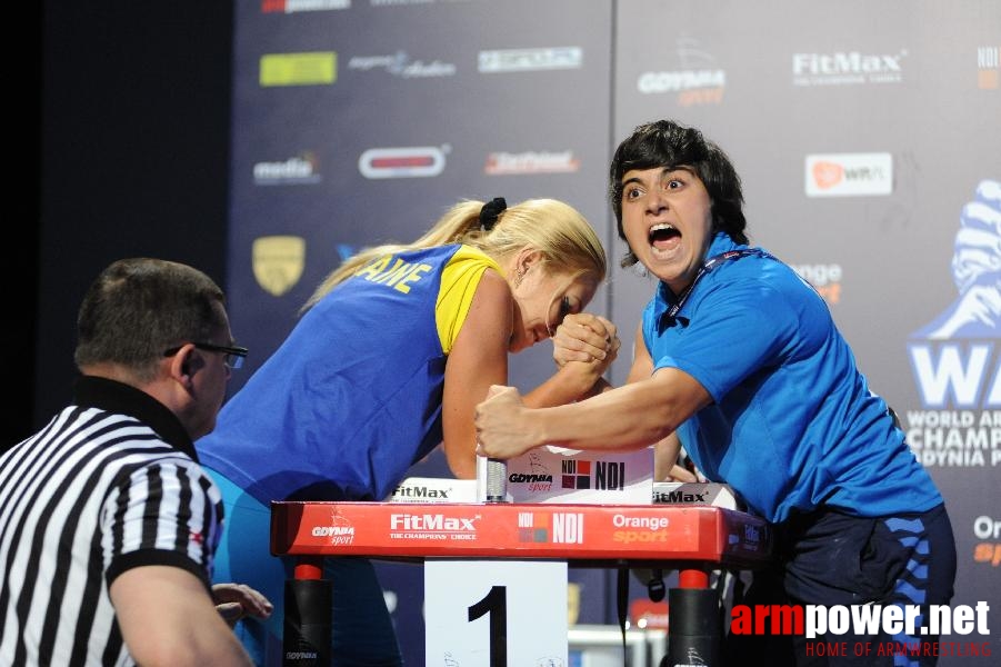 World Armwrestling Championship 2013 - photo: Irina # Armwrestling # Armpower.net