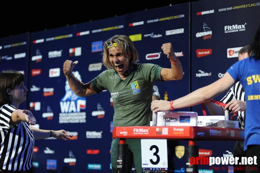 World Armwrestling Championship 2013 - photo: Irina # Armwrestling # Armpower.net