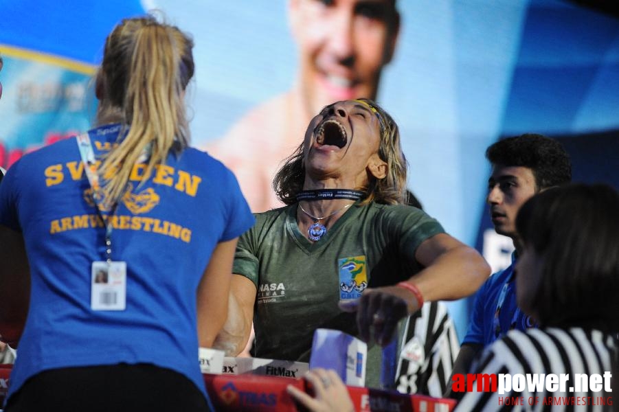 World Armwrestling Championship 2013 - photo: Irina # Siłowanie na ręce # Armwrestling # Armpower.net