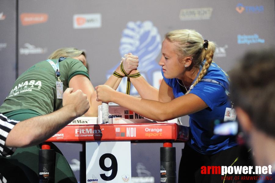 World Armwrestling Championship 2013 - photo: Irina # Siłowanie na ręce # Armwrestling # Armpower.net