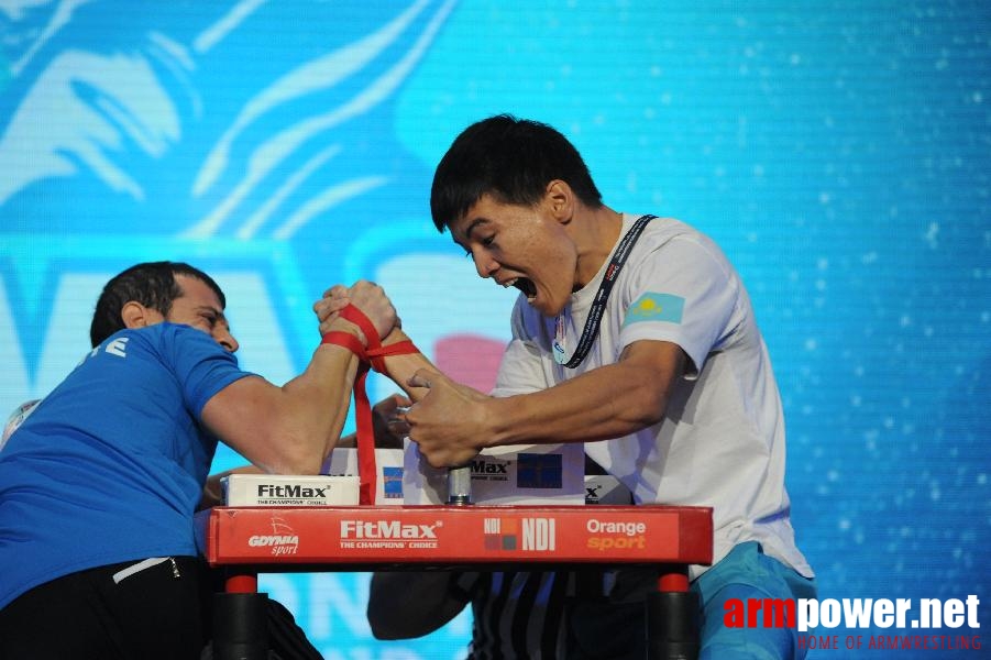 World Armwrestling Championship 2013 - photo: Irina # Siłowanie na ręce # Armwrestling # Armpower.net