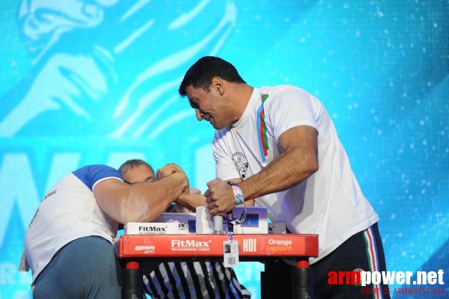 World Armwrestling Championship 2013 - photo: Irina # Siłowanie na ręce # Armwrestling # Armpower.net