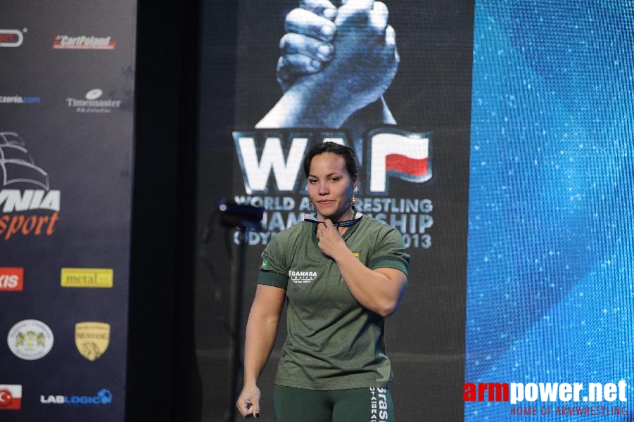 World Armwrestling Championship 2013 - photo: Irina # Armwrestling # Armpower.net