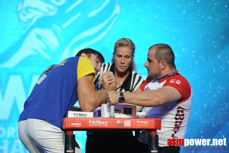 World Armwrestling Championship 2013 - photo: Irina # Armwrestling # Armpower.net