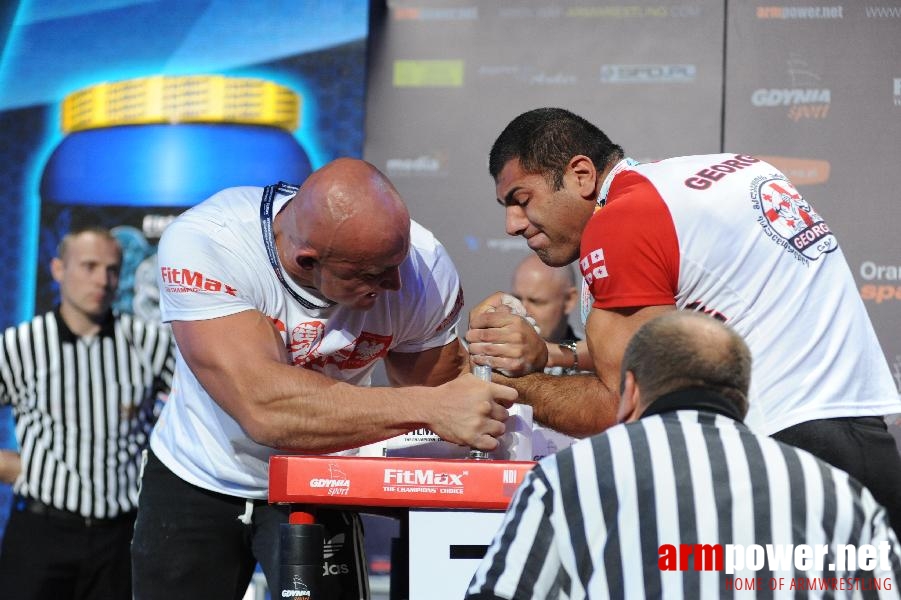 World Armwrestling Championship 2013 - photo: Irina # Siłowanie na ręce # Armwrestling # Armpower.net