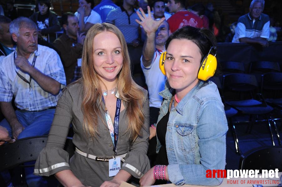 World Armwrestling Championship 2013 - photo: Irina # Siłowanie na ręce # Armwrestling # Armpower.net