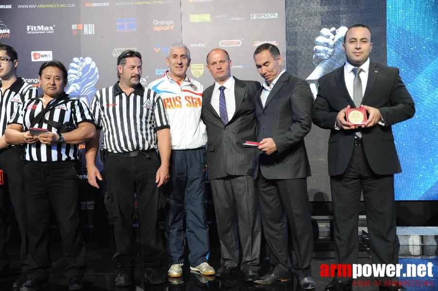 World Armwrestling Championship 2013 - photo: Irina # Siłowanie na ręce # Armwrestling # Armpower.net