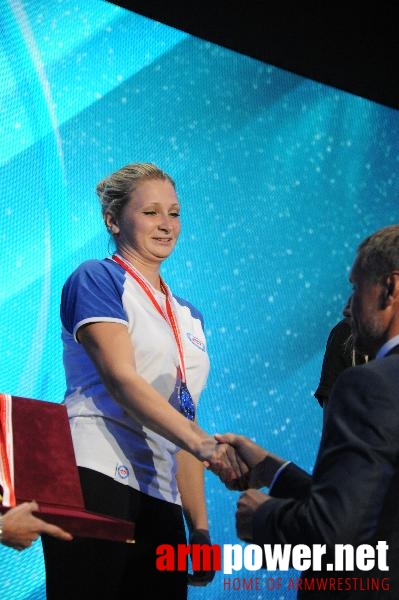 World Armwrestling Championship 2013 - photo: Irina # Siłowanie na ręce # Armwrestling # Armpower.net