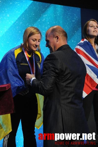 World Armwrestling Championship 2013 - photo: Irina # Siłowanie na ręce # Armwrestling # Armpower.net