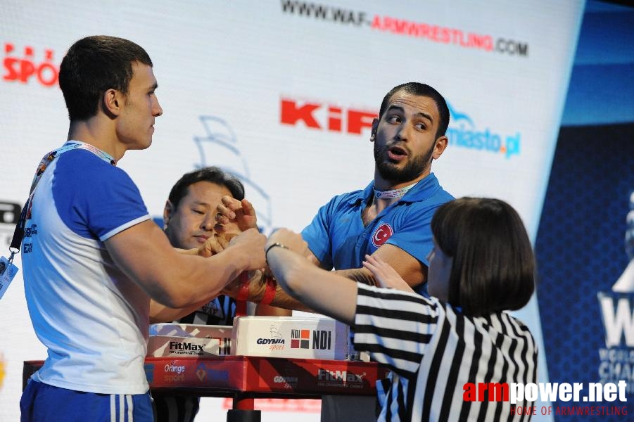 World Armwrestling Championship 2013 - photo: Irina # Armwrestling # Armpower.net