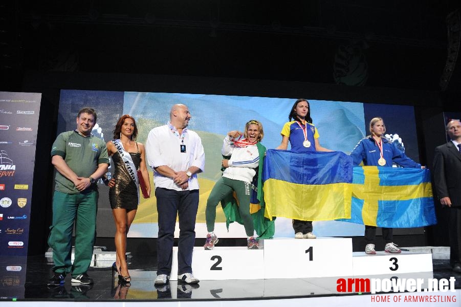 World Armwrestling Championship 2013 - photo: Irina # Siłowanie na ręce # Armwrestling # Armpower.net