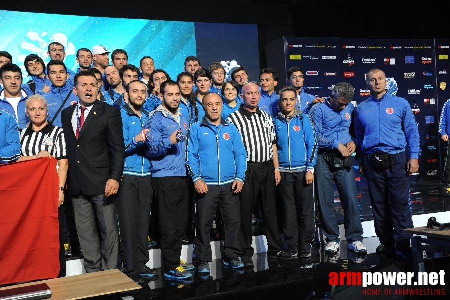 World Armwrestling Championship 2013 - photo: Irina # Armwrestling # Armpower.net