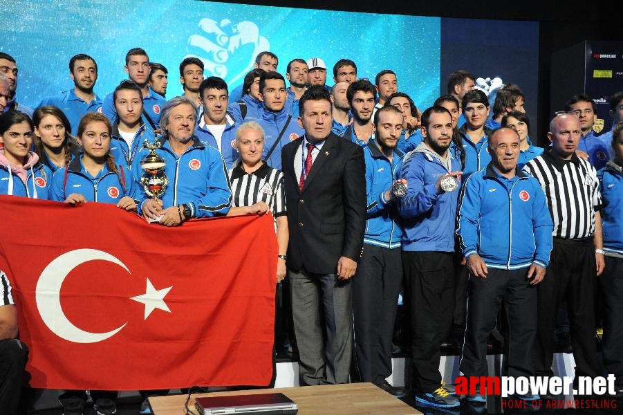 World Armwrestling Championship 2013 - photo: Irina # Siłowanie na ręce # Armwrestling # Armpower.net