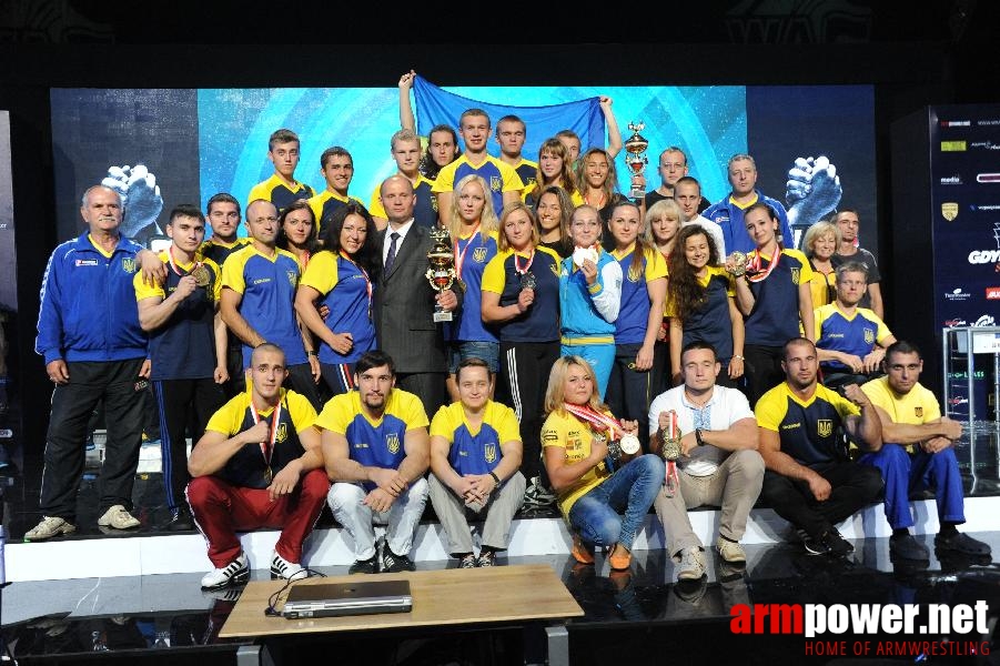 World Armwrestling Championship 2013 - photo: Irina # Siłowanie na ręce # Armwrestling # Armpower.net