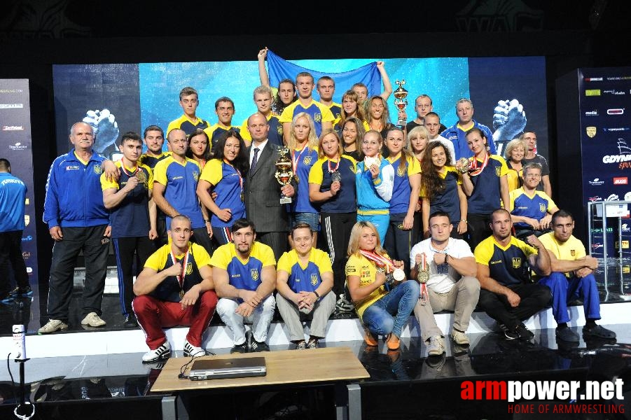 World Armwrestling Championship 2013 - photo: Irina # Armwrestling # Armpower.net