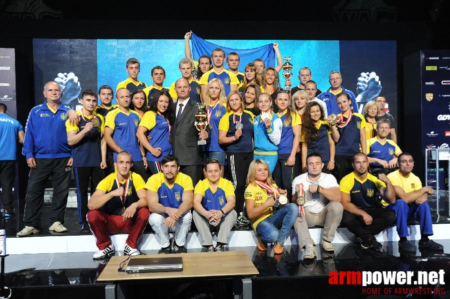 World Armwrestling Championship 2013 - photo: Irina # Siłowanie na ręce # Armwrestling # Armpower.net