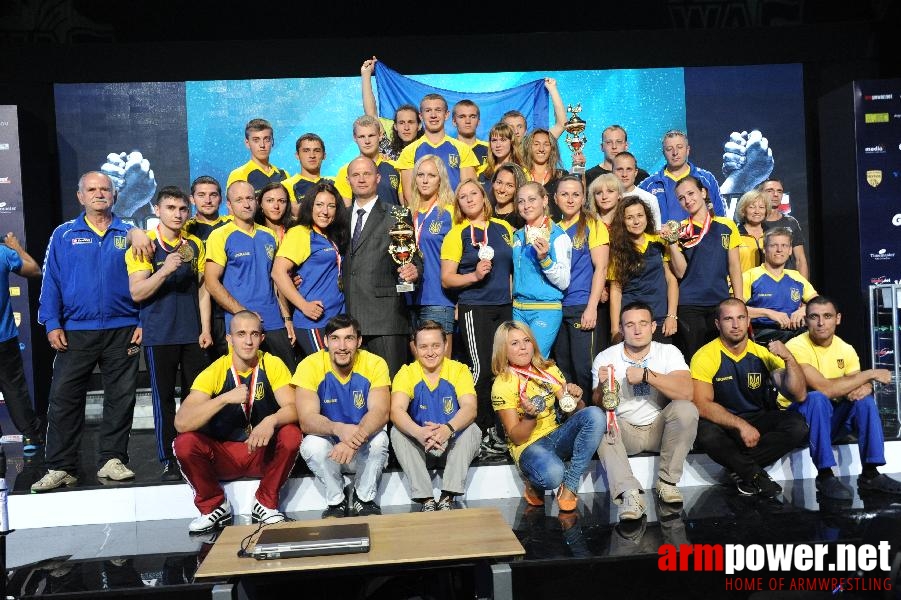 World Armwrestling Championship 2013 - photo: Irina # Armwrestling # Armpower.net