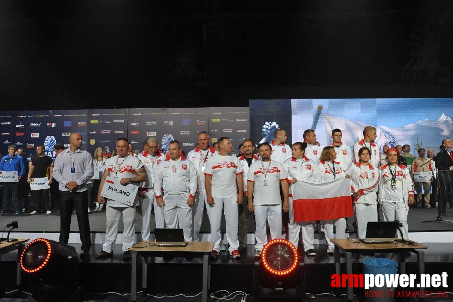 World Armwrestling Championship 2013 - day 1 - photo: Mirek # Siłowanie na ręce # Armwrestling # Armpower.net